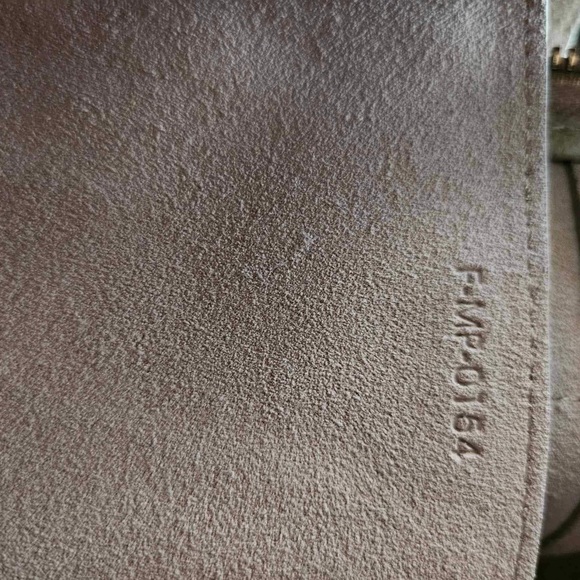 CELINE Grained Calfskin Belt Bag - Picture 6 of 7